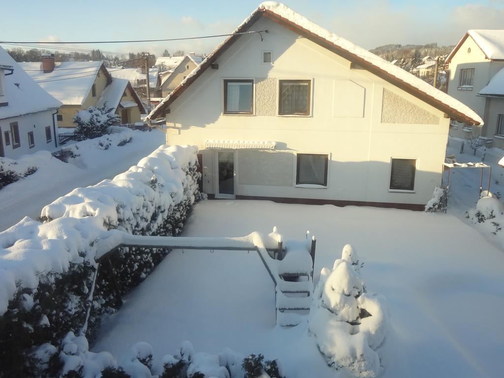 Holiday house Morávkovi Horni Branna Exterior foto